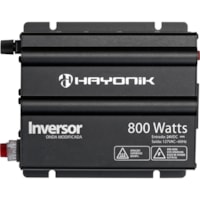 Inversor de 800W 24V/127V Onda Modificada Hayonik - HAY800W Inversor de 800W 24V/127V Onda Modificada Hayonik - HAY800W