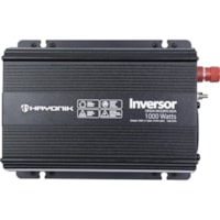 Inversor de tensão 1000W 12/127V Onda Modificada Hayonik - PW-HAY1000-12V/127V Inversor de tensão 1000W 12/127V Onda Modificada Hayonik - PW-HAY1000-12V/127V
