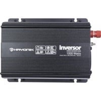 Inversor de tensão 1000W 12/220W Onda modificada Hayonik - PW-HAY1000-12V/220V Inversor de tensão 1000W 12/220W Onda modificada Hayonik - PW-HAY1000-12V/220V