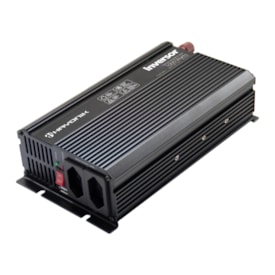Segunda imagem do produto Inversor de Tensão 1000W 12V/127V Modificada Hayonik - MSW111