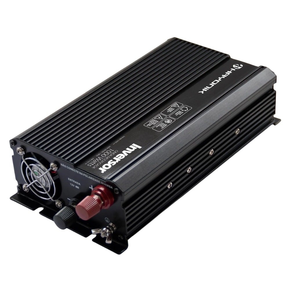 オハナhksw11.12 sw90 Inversor de Tensão 1000W 12V/220V Modificada Hayonik MSW-121