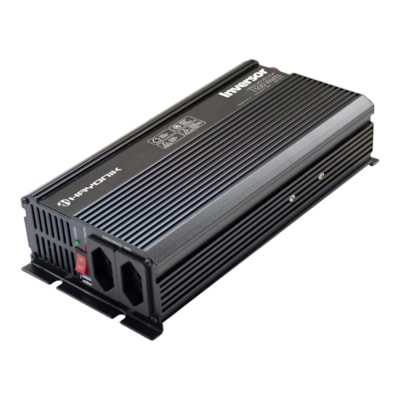 Segunda imagem do produto Inversor de Tensão 1500W 12V/220V Modificada Hayonik MSW-1215