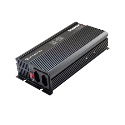 Segunda imagem do produto Inversor De Tensão 1500W Onda Modificada 12V/127V Hayonik - MSW1115