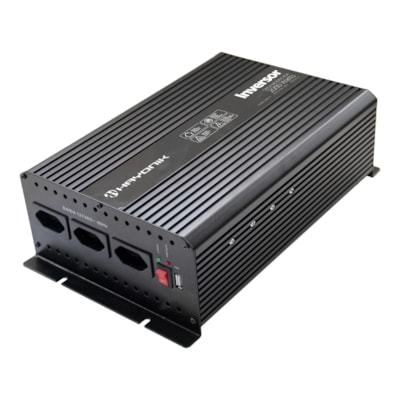 Segunda imagem do produto Inversor De Tensão 2000W 12V/127V Onda Modificada Hayonik - MSW112