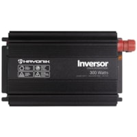 Inversor de tensão 300W 12/220V Onda Modificada Hayonik - PW-HAY300-12V/220V Inversor de tensão 300W 12/220V Onda Modificada Hayonik - PW-HAY300-12V/220V