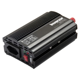 Segunda imagem do produto Inversor De Tensão 300W 12V/127V Onda Modificada Hayonik - MSW1103