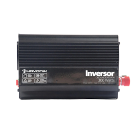 Inversor De Tensão 300W 12V/127V Onda Modificada Hayonik - MSW1103