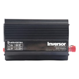 Inversor De Tensão 300W 24V/127V Onda Modificada Hayonik - MSW2103