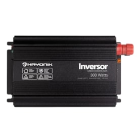 Inversor de Tensão Modificada 300W 12V/220V Hayonik - HAY300