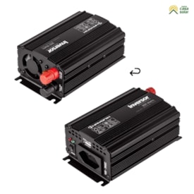 Segunda imagem do produto Inversor de Tensão Modificada 300W 12V/220V Hayonik - HAY300