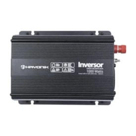 Inversor de Tensão Onda Modificada 1000W 12V/220V PW11-9 - Hayonik