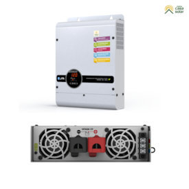 Segunda imagem do produto Inversor de Tensão Onda Senoidal 1000W 12V/127V - JFA