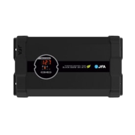 Inversor De Tensão Onda Senoidal 1000W 12V/127V Preto JFA