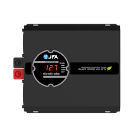 Inversor De Tensão Onda Senoidal 1500W 12V/127V Black - JFA
                                            