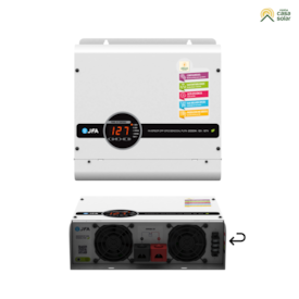 Segunda imagem do produto Inversor de Tensão Onda Senoidal 2000W 12/127V - JFA