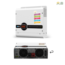 Segunda imagem do produto Inversor de Tensão Onda Senoidal 2000W 24/220V - JFA