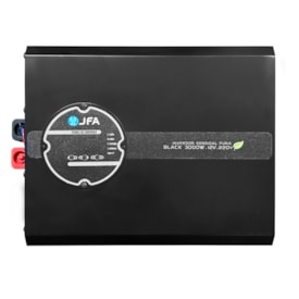 Inversor De Tensão Onda Senoidal 3000W 12/220V Black - JFA