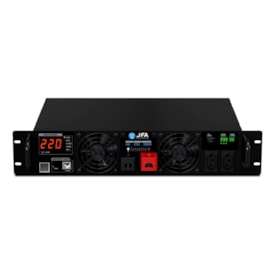 Inversor De Tensão Onda Senoidal 3000W 48/220V RACK - JFA
                                            
                                            