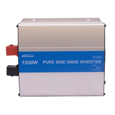 Inversor de tensão senoidal 1500W 24V/220V Epever - IP1500