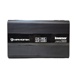 Inversor de Tensão Solar 2000W 24/127V Senoidal Hayonik HAY-PSW212 - Outlet
                                            