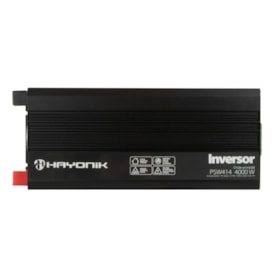 Inversor de Tensão Solar 4000W 48/127V Onda Senoidal - Hayonik