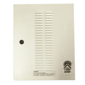 Segunda imagem do produto Inversor Driver Solar 2,2kW para Bomba CA Trifásico 220V com Proteção CC/CA Apolo