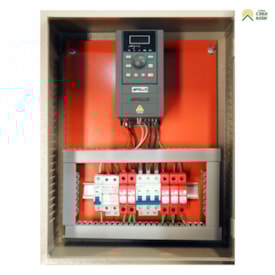 Inversor Driver Solar 2,2kW para Bomba CA Trifásico 220V com Proteção CC/CA Apolo