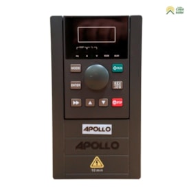Inversor Driver Solar 2,2kW para Bomba Comum CA Trifásico 220V Apolo