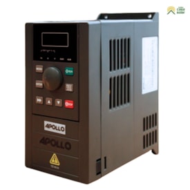 Segunda imagem do produto Inversor Driver Solar 2,2kW para Bomba Comum CA Trifásico 220V Apolo