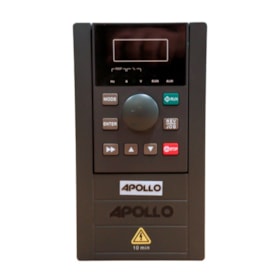 Inversor Driver Solar 2,2kW para Bomba Comum CA Trifásico 220V Apolo