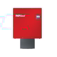 Inversor Grid-Tie 40,0kW Refusol sem Monitoramento - REFU40.0 Inversor Grid-Tie 40,0kW Refusol sem Monitoramento - REFU40.0