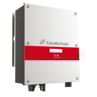 Inversor Grid-Tie 5,0kW Canadian Solar sem Monitoramento - CSI-5K-TL Inversor Grid-Tie 5,0kW Canadian Solar sem Monitoramento - CSI-5K-TL