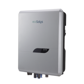 Segunda imagem do produto Inversor Grid-Tie 5,0kW Ecosolys com Monitoramento - ELITE5000