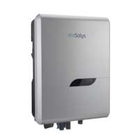 Inversor Grid-Tie 5,0kW Ecosolys com Monitoramento - ELITE5000 Inversor Grid-Tie 5,0kW Ecosolys com Monitoramento - ELITE5000