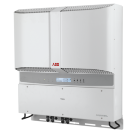 Inversor (Grid Tie) ABB 10,0KW Trifásico 2MPPTs - PVI 10,0-TL-OUTD   
