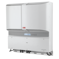 Inversor (Grid Tie) ABB 10,0KW Trifásico 2MPPTs - PVI 10,0-TL-OUTD Inversor (Grid Tie) ABB 10,0KW Trifásico 2MPPTs - PVI 10,0-TL-OUTD
