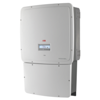 Inversor (Grid Tie) ABB 20,0KW Trifásico 2 MPPTs - TRIO 20,0-TL-OUTD-S2X-400 Inversor (Grid Tie) ABB 20,0KW Trifásico 2 MPPTs - TRIO 20,0-TL-OUTD-S2X-400