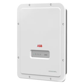Inversor (Grid-tie) ABB 4,0KW 220V Monofásico 2MPPTs com Wifi UNO - DM 4.0 