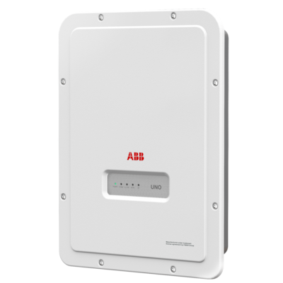 Inversor (Grid Tie) ABB 4,6KW Monofásico 2MPPTs com Wifi - UNO DM 4.6