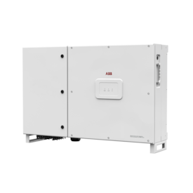 Inversor (Grid Tie) ABB 50,0KW Trifásico 6MPPTs com Wifi - PVS-50-TL-SX2  