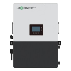 Inversor Híbrido 10kW 127V/220V Bifásico 2MPPT Luxpower - LXP-LB-BR 10K AFCI