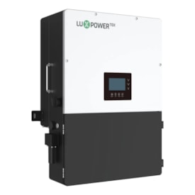 Segunda imagem do produto Inversor Híbrido 10kW 127V/220V Bifásico 2MPPT Luxpower - LXP-LB-BR 10K AFCI