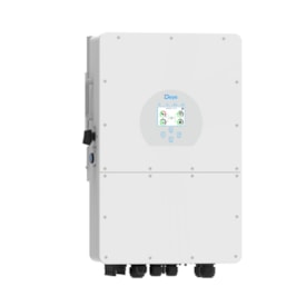 Inversor Híbrido 20kW 380V Monofásico 2MPPT C/WIFI Deye - SUN-20K-SG01HP3-EU-AM2