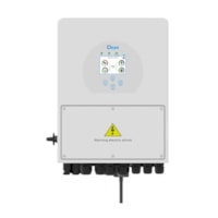 Inversor Híbrido 3,6kW 220V Monofásico 2MPPT C/ Wi-fi Deye - SUN-3,6K-SG04LP1-EU Inversor Híbrido 3,6kW 220V Monofásico 2MPPT C/ Wi-fi Deye - SUN-3,6K-SG04LP1-EU