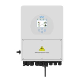 Inversor Híbrido 3kW 220V Monofásico 1MPPT Deye - SUN-3K-SG04LP1-EU