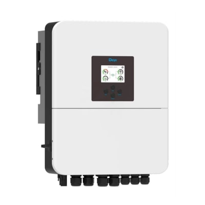 Inversor Hibrido 3kW 220V Monofásico Deye - SUN-3K-SG04LP1-EU-SM1