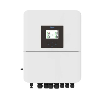Inversor Hibrido 3kW 220V Monofásico Deye - SUN-3K-SG04LP1-EU-SM1