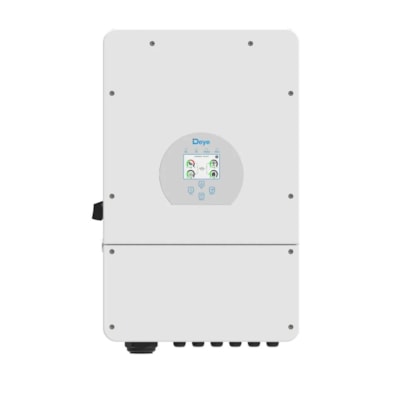 Inversor Híbrido 5kW 127/220V Bifásico 2MPPT Deye - SUN-5K-SG01LP1-US