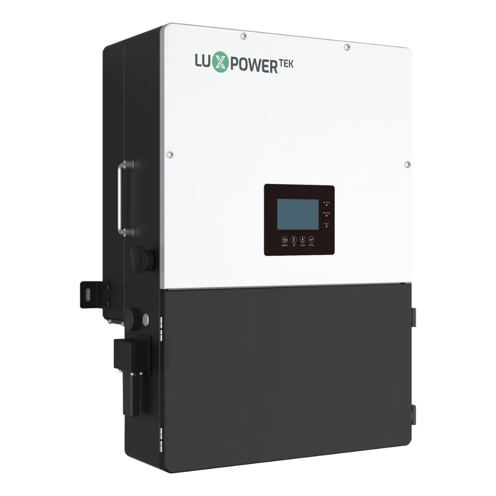 Inversor Híbrido 10kW 127V/220V Bifásico 2MPPT Luxpower - SNA10000
