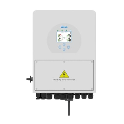 Inversor Híbrido 5kW 220V Monofásico 2MPPT Deye - SUN-5K-SG04LP1-EU